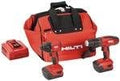 Hilti 3482660 (SFH 18 + SID 18-A CPC Combo)