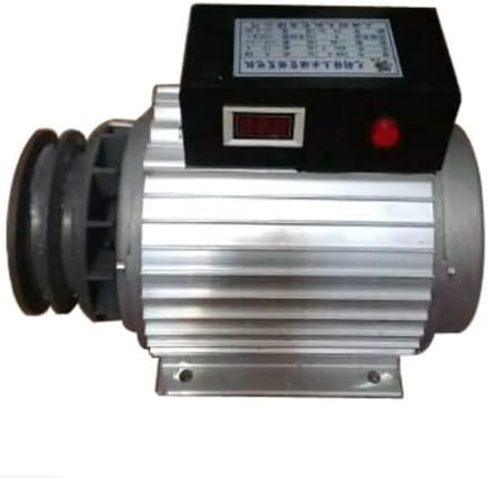 Brushless Rare Earth Permanent Magnet Variable Frequency Generator 5KW