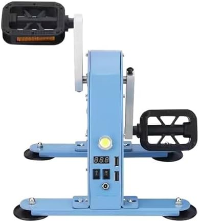 Hand-crank Generators and Pedal-powered Generators Are Suitable for Home, Outdoor, and Mobile Emergency Power Generation.