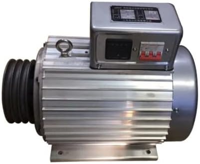 Brushless Rare Earth Permanent Magnet Variable Frequency Generator 5KW