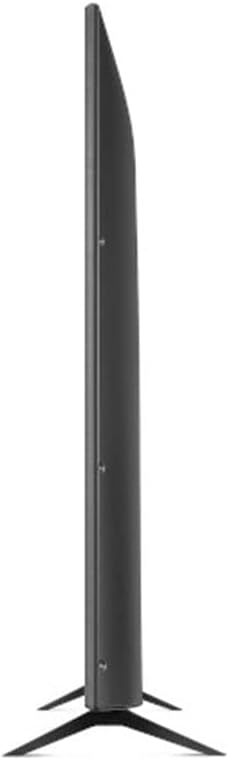 LG 85 Series 82' Alexa Built-in, Smart 4K UHD TV, Native 120Hz Refresh Rate, Dolby Cinema, Director Settings, Gaming Mode, with Magic Remote (82UN8570PUC, 2020)
