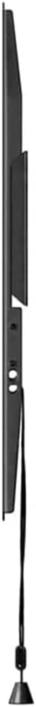 Samsung QN77S90DAFXZA 77 Inch 4K OLED Smart TV with Dolby Atmos with a Walts TV FIXED-MOUNT-43-90 TV Mount for 43-90 Inch Compatible TVs and Walts HDTV Screen Cleaner Kit (2024)