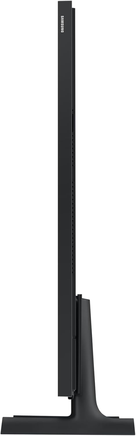 Samsung QN43LS03FAFXZA 43 Inch The Frame QLED 4K Art Mode Vision AI Smart TV with a Samsung HW-B750F B Series Soundbar 5.1 Ch and Subwoofer (2025)