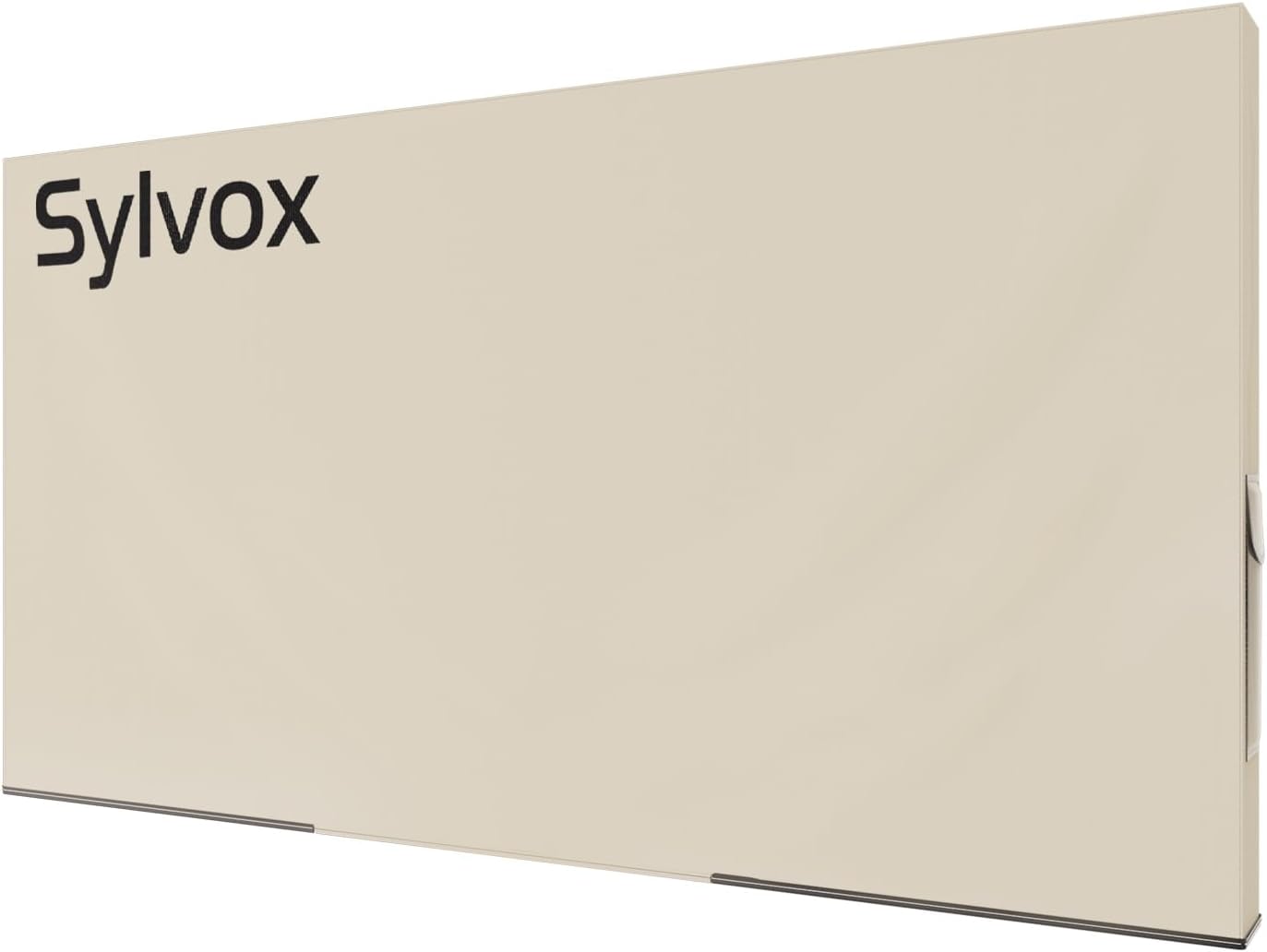 SYLVOX Outdoor TV with Soundbar & Cover, 43 inch 4K Smart TVs, Weatherproof & IP56 Waterproof, Support Google Assistant, Chromecast, 1000 nit Brightness Partial Sun (Deck Pro 3.0/2026)