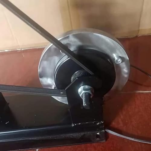 Hand-Crank Generators, Pedal-Powered Generators, and Emergency Portable Generators, Suitable for Home and Outdoor.