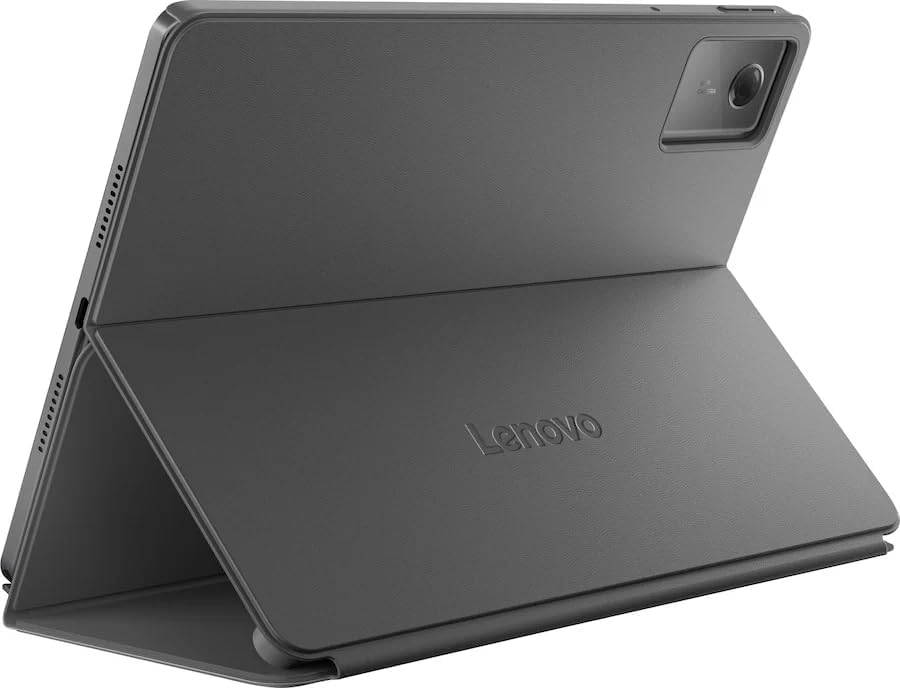 Lenovo Idea Tab 11' Tablet with Pen & Folio Case - Dimensity 6300-8GB RAM - 128 GB Storage - Android 15-2.5K - 90 Hz - Luna Grey (ZAFR0929US)