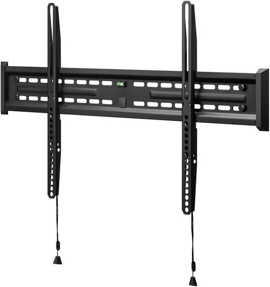 Samsung QN77S90DAFXZA 77 Inch 4K OLED Smart TV with Dolby Atmos with a Walts TV FIXED-MOUNT-43-90 TV Mount for 43-90 Inch Compatible TVs and Walts HDTV Screen Cleaner Kit (2024)