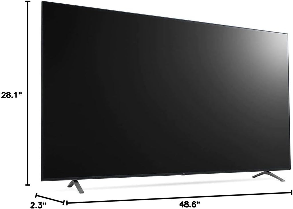 LG 55UR640S9UD 55' Smart LED-LCD TV - 4K UHDTV - TAA Compliant