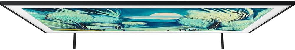 Samsung QN55LS03FAFXZA 55 inch The Frame LS03FA QLED 4K Art Mode Vision AI Smart TV 2025 (Renewed) Bundle with 6FT HDMI 2.0 Cable and CPS Exclusive 26 Month Protection Pack (BEACH-CPS-26M1500)