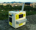 Small-Scale Hand Crank Generator Portable Power Supply Emergency Charger 220V