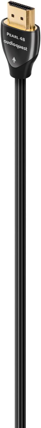 Samsung QN50Q8FAAFXZA 50 Inch Class QLED Q8F 4K Vision AI Smart TV with an AudioQuest Pearl 1.5M 48G 8K-10K HDMI Digital Cable (2025)
