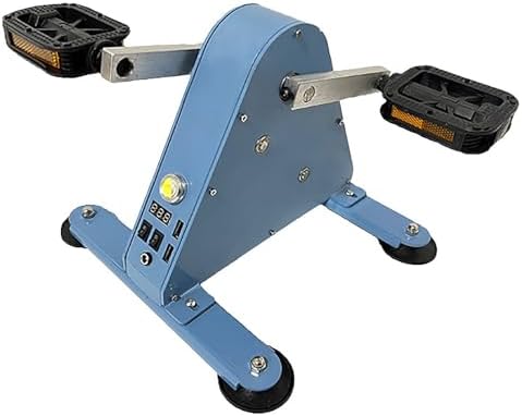 Foot-operated Generator with DC Output and Hand-cranked Power Generation Function, Suitable for Outdoor Camping.