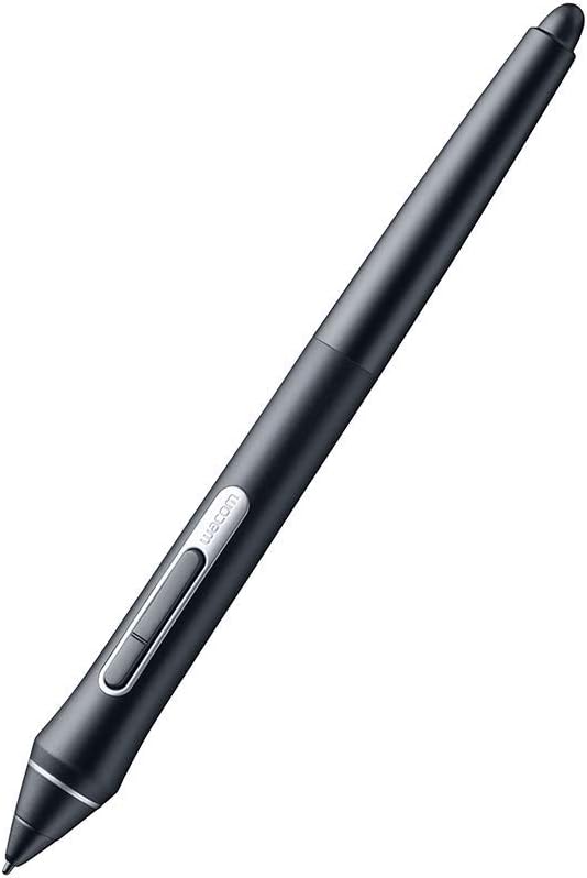 Wacom Intuos Pro Drawing Tablet, Small 10.6' x 6.7' Wireless Graphics Art Tablet with Pro Pen 2 & Touch Ring, Digital Drawing Pad for Mac and Windows PC