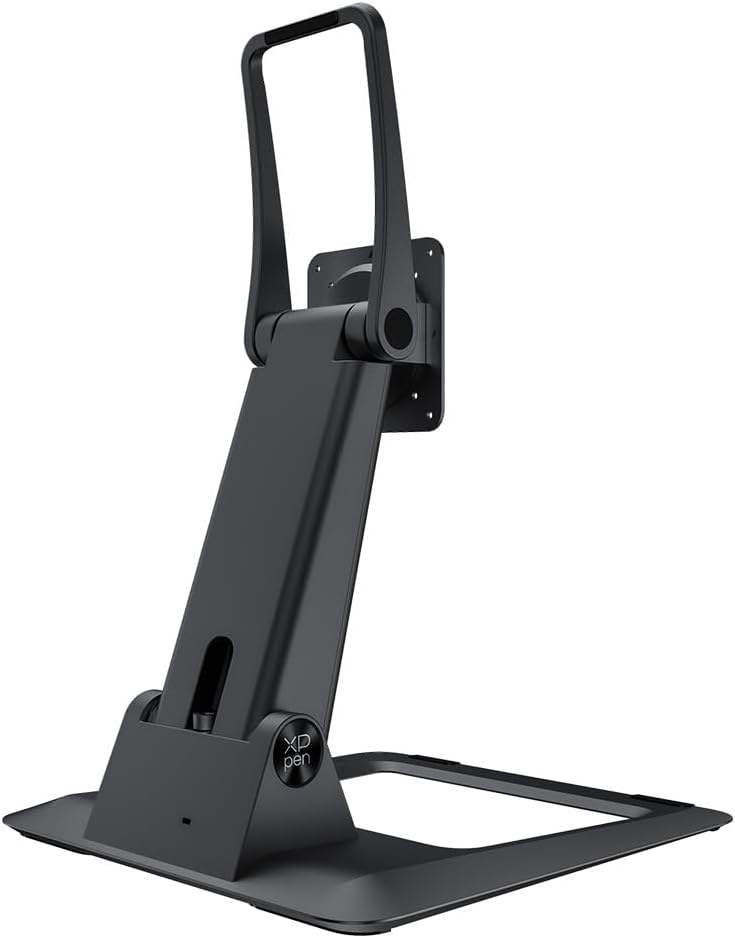 XPPen ACS15 Adjustable Drawing Tablet Stand Monitor,Adjustable VESA Mount Desk Stand for Artist Pro 19 Gen2