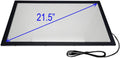 Chengying 21.5 inch (16:9) Infrared Multi-Touch Overlay - IR Touch Frame - 21.5' Infrared Touch Panel - USB Interface - with Protective Glass