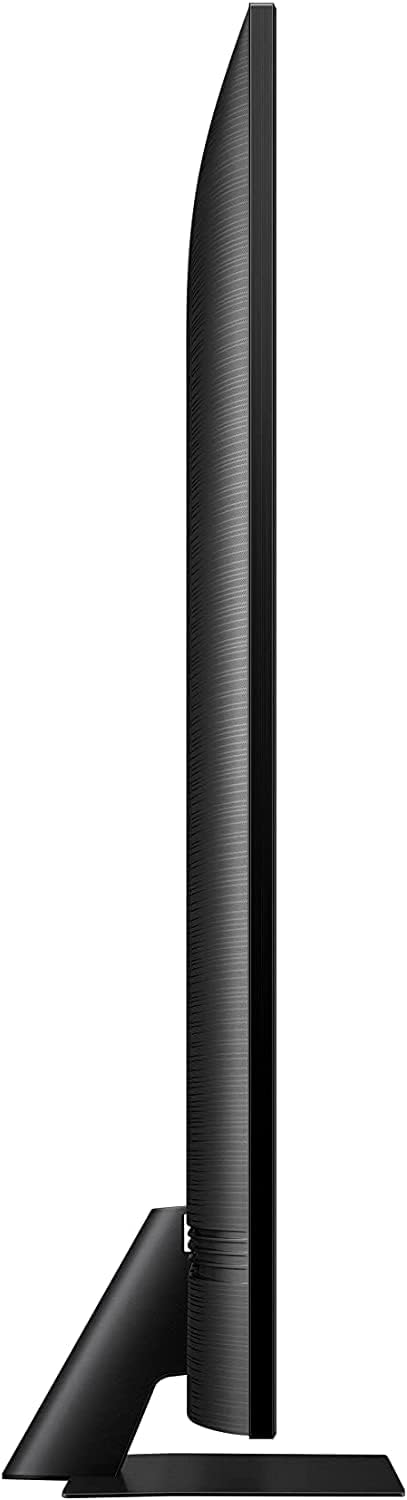 SAMSUNG 50-Inch Class QLED Q80B Series - 4K UHD Direct Full Array Quantum HDR 8X Smart TV with Alexa Built-in (QN50Q80BAFXZA, 2022 Model)