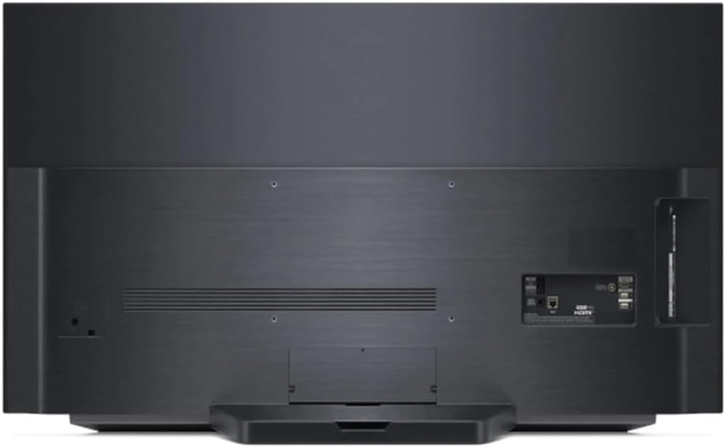 LG OLED C1 Series 48' Alexa Built-in 4k Smart TV (3840 x 2160), 120Hz Refresh Rate, AI-Powered 4K, Dolby Cinema, WiSA Ready, Gaming Mode (OLED48C1PUB, 2021)
