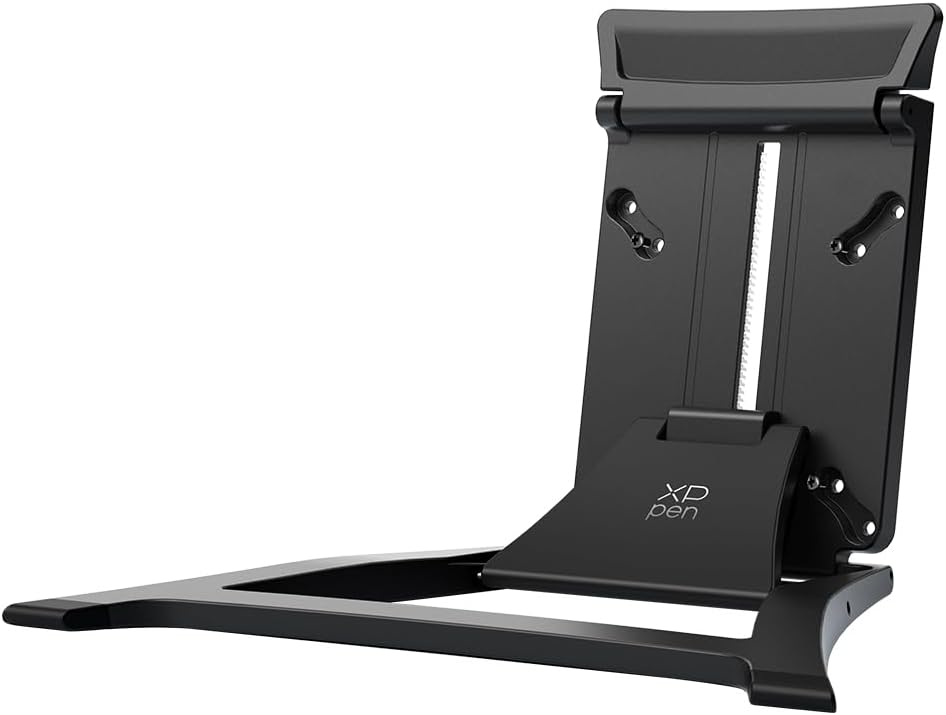 XPPen 4K UHD Artist Pro 19 Gen2 Drawing Tablet with Screen and XPPen ACS18 Drawing Tablet Stand, 156% sRGB Graphic Tablet with 1.07 Billion Colors