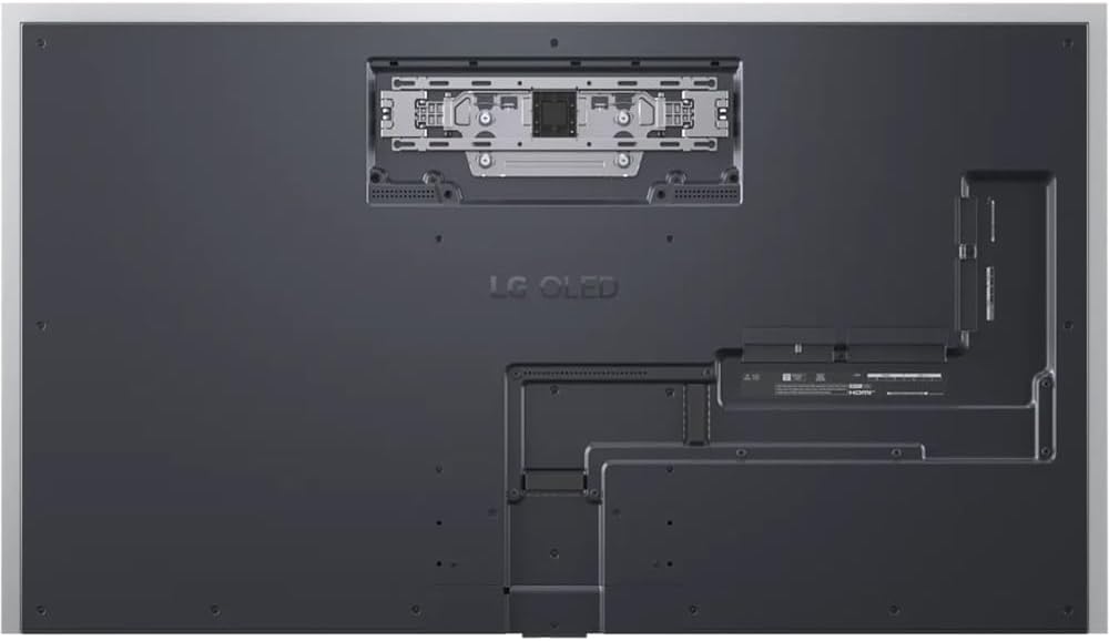 LG 65' G5 OLED evo 4K UHD TV with One Wall Design 2025 Bundle with Deco Essentials CPS Exclusive 26 Month Protection, 2X HDMI Cable, Surge Adapter & Deco Gear Home Theater Beginner's Guidebook