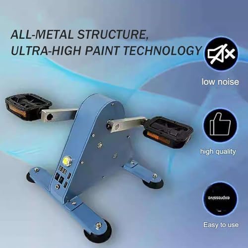 Portable High-power Hand-crank/foot-pedal Generator with Digital Display, Dual USB Output Ports, and LED Lighting Function.