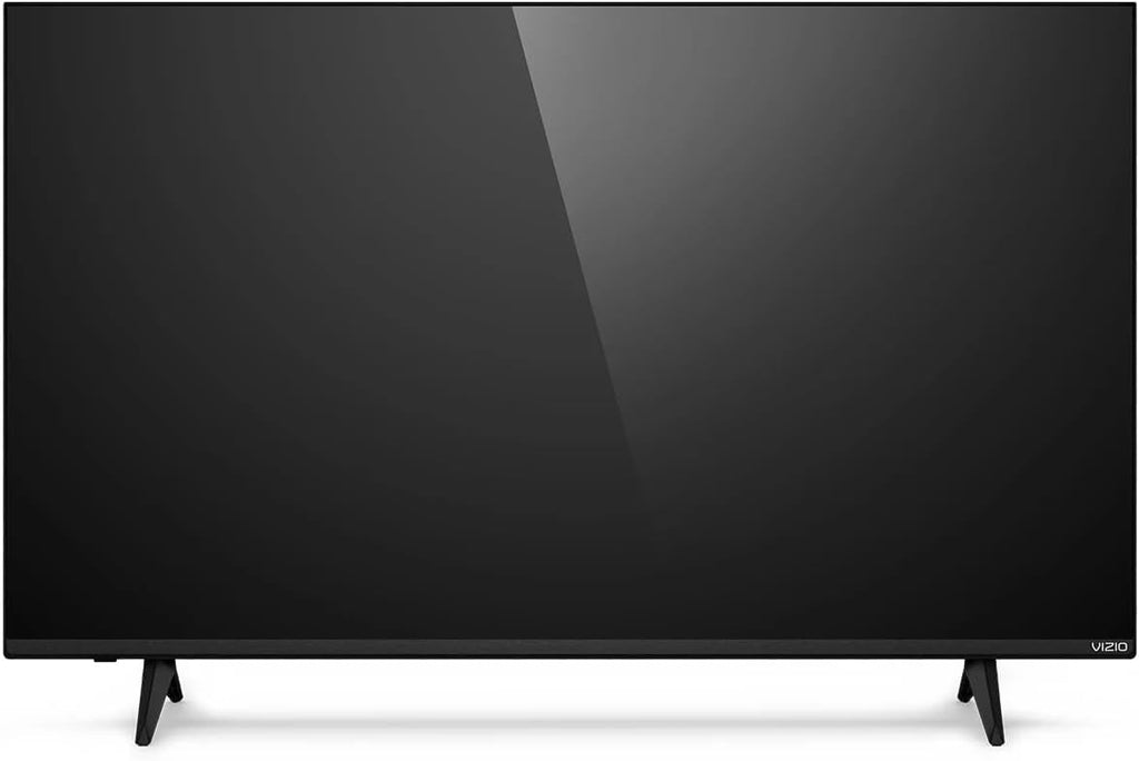 VIZIO 43 Inch V Series 4K UHD LED Smart TV Bluetooth Compatible with Dolby Vision HDR/HDR10+ HLG, HDMI VRR, V-Gaming Engine and IQ Active (V4K43M-0804)