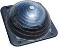 Doheny's Solar Heating Systems for Above Ground Swimming Pools (Solar Dome Heating System)