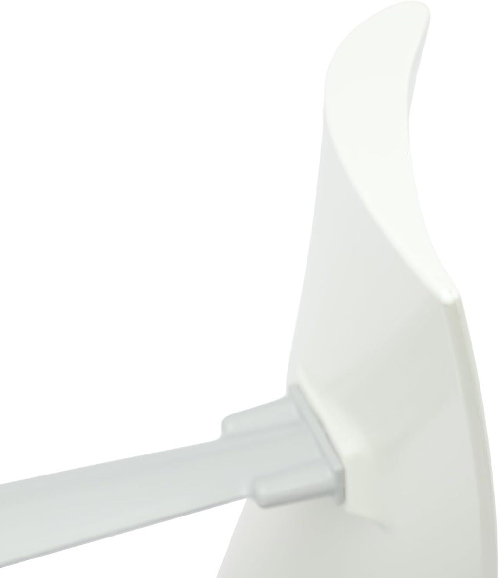 100W 24V 4-blade Wind Turbine Generator, Vertical Axis Windmill Turbine Generator Wire Permanent Magnet Levitation Wind Turbine Kit with Controller for Boats Gazebos and Mobile Homes