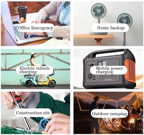 Hand-crank Generators and Pedal-powered Generators Are Suitable for Home, Outdoor, and Mobile Emergency Power Generation.