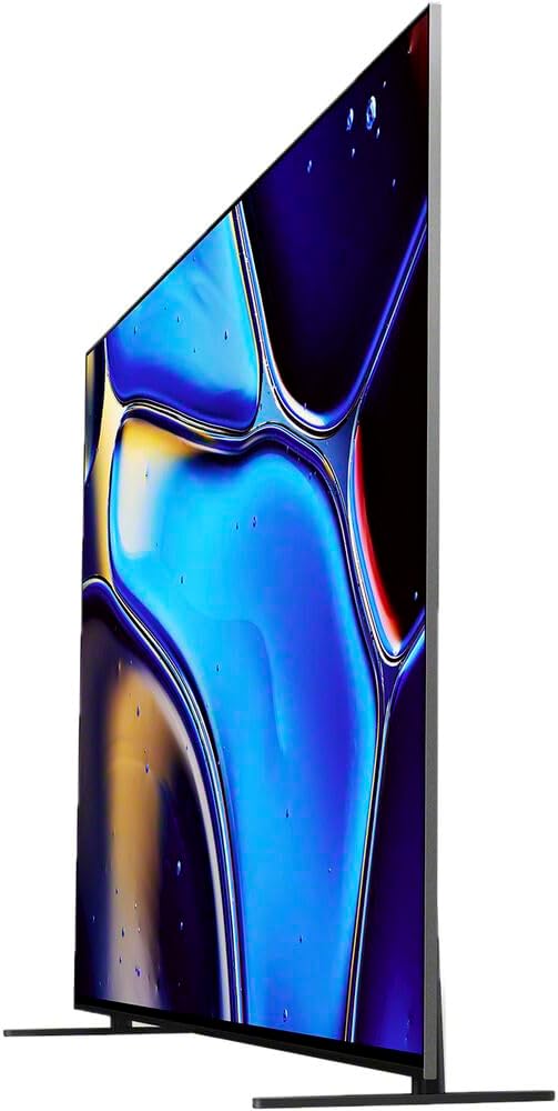 Sony K77XR80 BRAVIA 8 77 inch 4K HDR Smart OLED TV 2024 Bundle with 2 YR CPS Enhanced Protection Pack