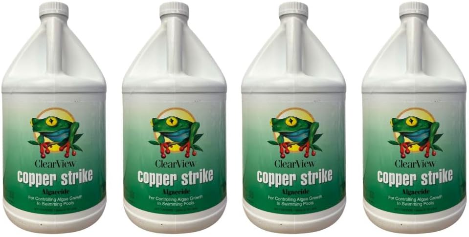 Oreq Clearview Copper Strike 1 Gallon | CVLCS1G4 (4)