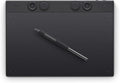 Wacom Intuos Pro Medium Bluetooth Professional Graphic Drawing Tablet with Pro Pen 3, Compatible with Mac, Windows - 2025 Edition