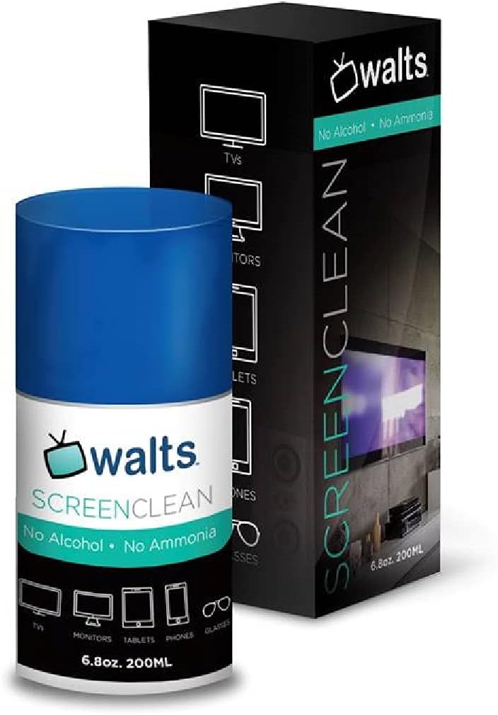 Sony XR42A90K 42' 4K Bravia XR OLED High Definition Resolution Smart TV with a Walts TV Full Motion Mount for 32'-65' Compatible TV's and Walts Screen Cleaner Kit (2022)