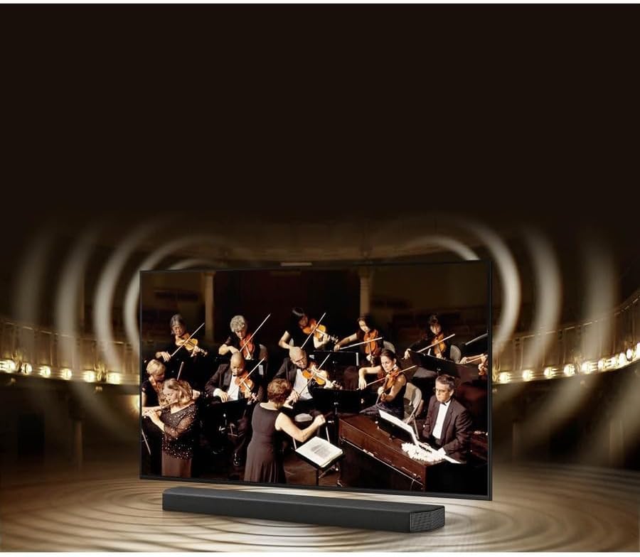 Samsung HBU8000 HG43BU800NFXZA 43' Smart LED-LCD TV - 4K UHDTV - Black