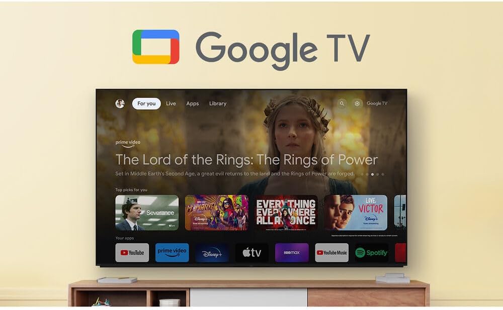 Sony QD-OLED 77 inch BRAVIA XR A95L 4K HD Smart Google TV Gaming Features for PS5 | Official USA Partner | + Deco Gear 4K HDMI Cable x2 & CPS Exclusive 26 Month Protection (BEACH-CPS-265000)