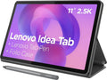 Lenovo Idea Tab 11' Tablet with Pen & Folio Case - Dimensity 6300-8GB RAM - 128 GB Storage - Android 15-2.5K - 90 Hz - Luna Grey (ZAFR0929US)
