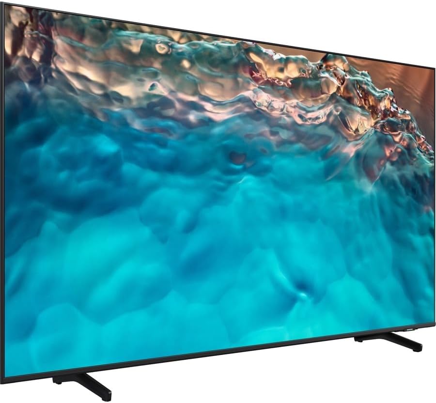 Samsung HBU8000 HG43BU800NFXZA 43' Smart LED-LCD TV - 4K UHDTV - Black