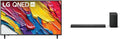 LG 55-Inch Class QNED AI 4K QNED82A Series Smart TV (55QNED82AUA, 2025) S70TY 3.1.1-Channel QNED TV Matching Soundbar (2024 Model)