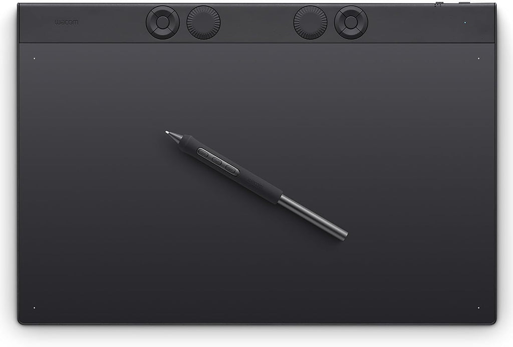 Wacom Intuos Pro Large Bluetooth Professional Graphic Drawing Tablet with Pro Pen 3, Compatible with Mac, Windows - 2025 Edition
