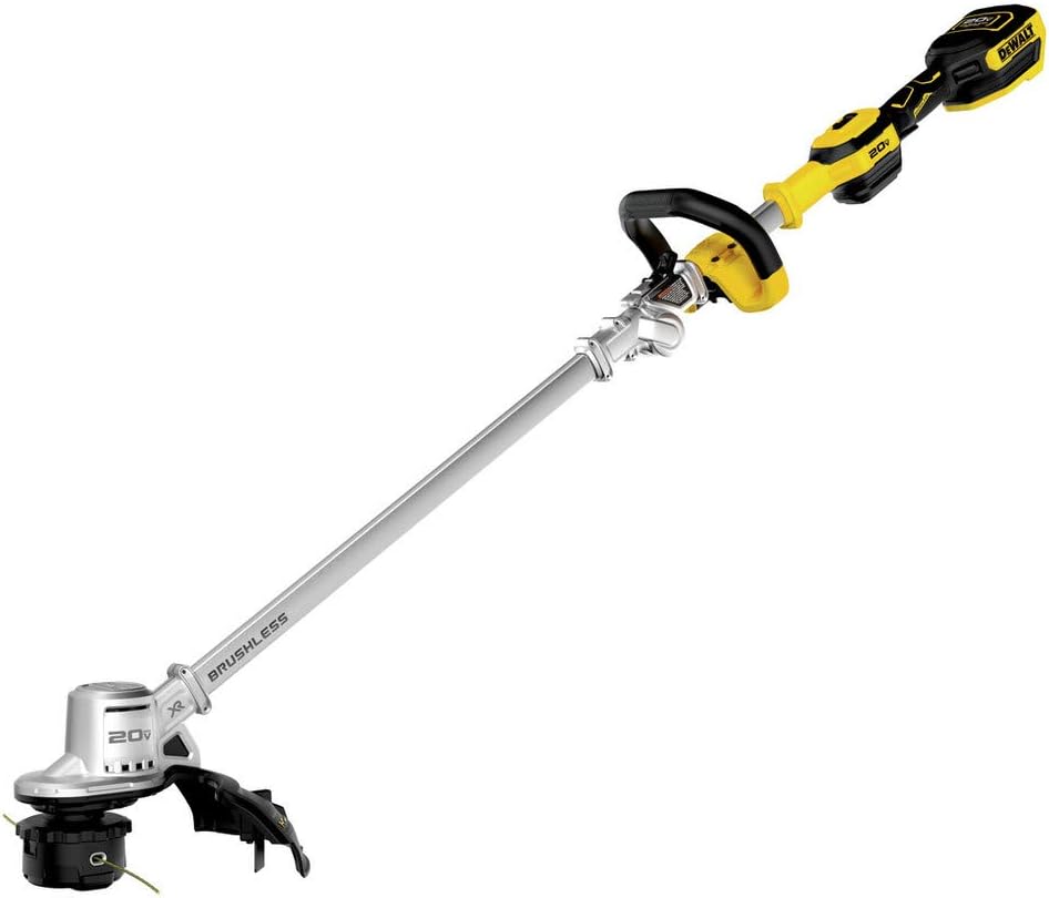 DEWALT 20V MAX String Trimmer & Leaf Blower Kit, Cordless, Battery & Charger Included (DCKO222M1)