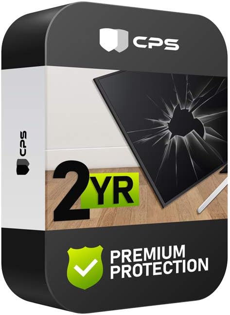 Samsung QN55S90DA 55 Inch OLED 4K Smart TV (2024) (Renewed) Bundle with 2 Year Enhanced Protection Pack