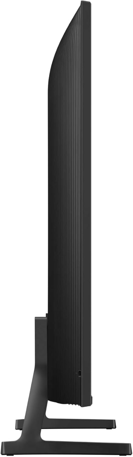 SAMSUNG 60-Inch Class Crystal UHD 4K Bed-H Series HDR Business Pro TV w/ 3-Sided Bezel-Less Slim Design, Use for Digital Signage Displays, Commercial TV, Alexa Built-in (LH60BEDHLG, 2024 Model)