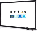 Chengying 84 inch Multi-Touch 10 Points Infrared Touch Frame - IR Touch Panel - 84' Infrared Touch Overlay - USB Interface - HID Compatible