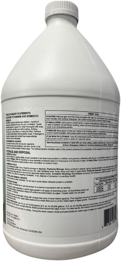 Oreq Clearview Copper Strike 1 Gallon | CVLCS1G4 (4)
