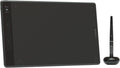 HUION Inspiroy Giano G930L Wireless Graphics Drawing Tablet with Smart Mini LCD Screen and PW517 8192 Levels Pressure Battery-Free Stylus, 13.6 inches Bluetooth Digital Pen Tablet