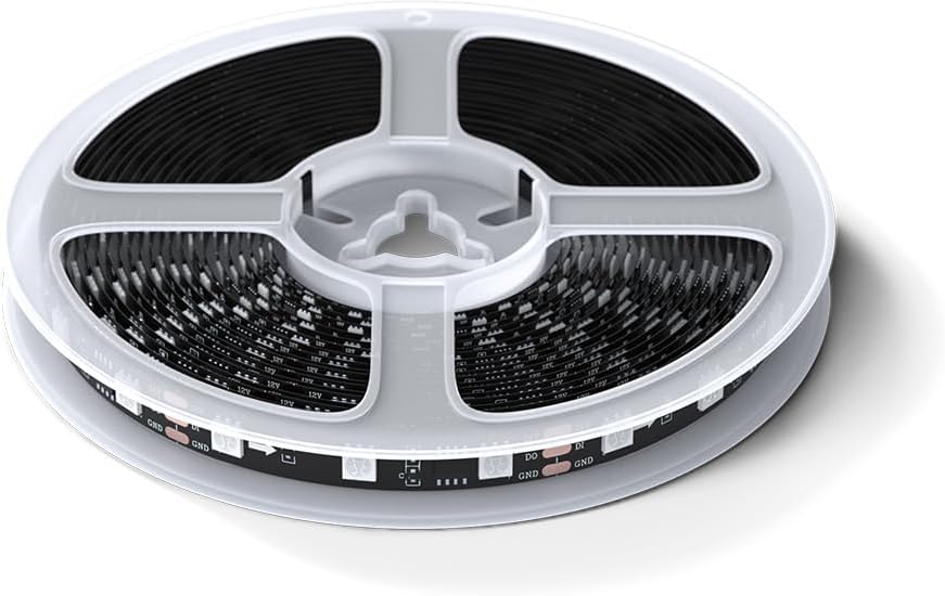 Fancyleds 2.1 Fancy Sync Box Syncing Device with HDMI 2.1, 4K 120Hz, HDR (for 70' to 95' TVs)