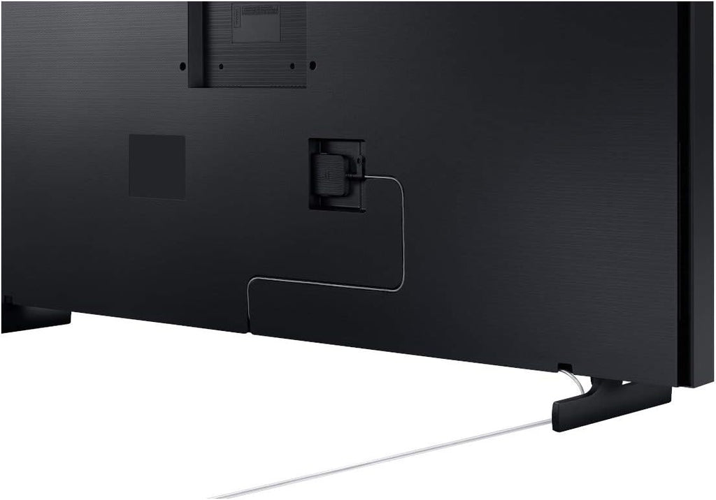 SAMSUNG 43-inch Class FRAME QLED LS03 Series - 4K UHD Dual LED Quantum HDR Smart TV with Alexa Built-in (QN43LS03TAFXZA, 2020 Model)