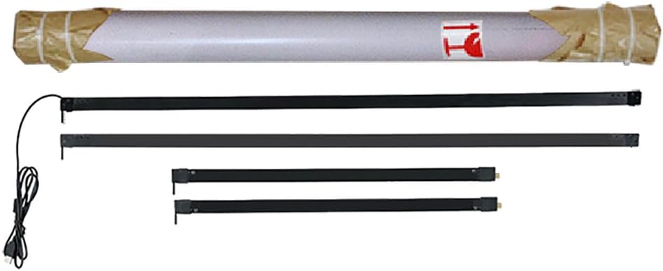 Chengying 24 inch Multi-Touch 10 Point Infrared Touch Frame, ir Touch Panel, Infrared Touch Screen Overlay …