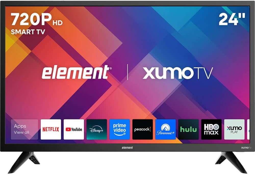 Element E300AE32CG 32 inch Class Genesis Series 720p HD LED Smart Xumo TV
