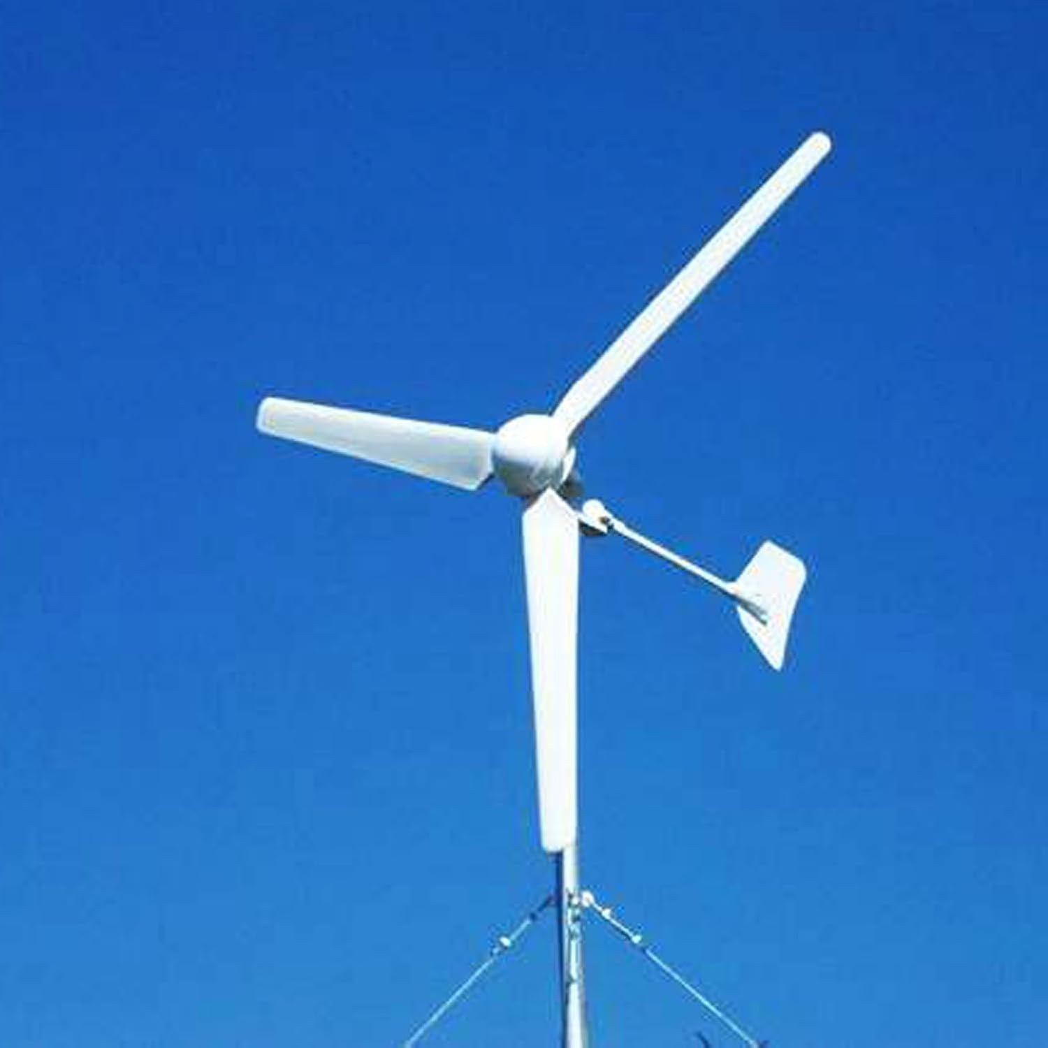 1000W Wind Turbine Generator，24V Wind Generator Kit with Charge Controller, Wind Power Generator for Marine, RV, Home, Windmill Generator Suit for Hybrid Solar Wind System