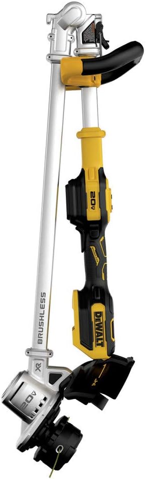 DEWALT 20V MAX String Trimmer & Leaf Blower Kit, Cordless, Battery & Charger Included (DCKO222M1)